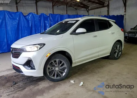2022 Buick Encore Gx Preferred z USA, uszkodzony, nr VIN KL4MMCSL0NB015005